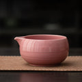 抹茶茶碗（ピンク）