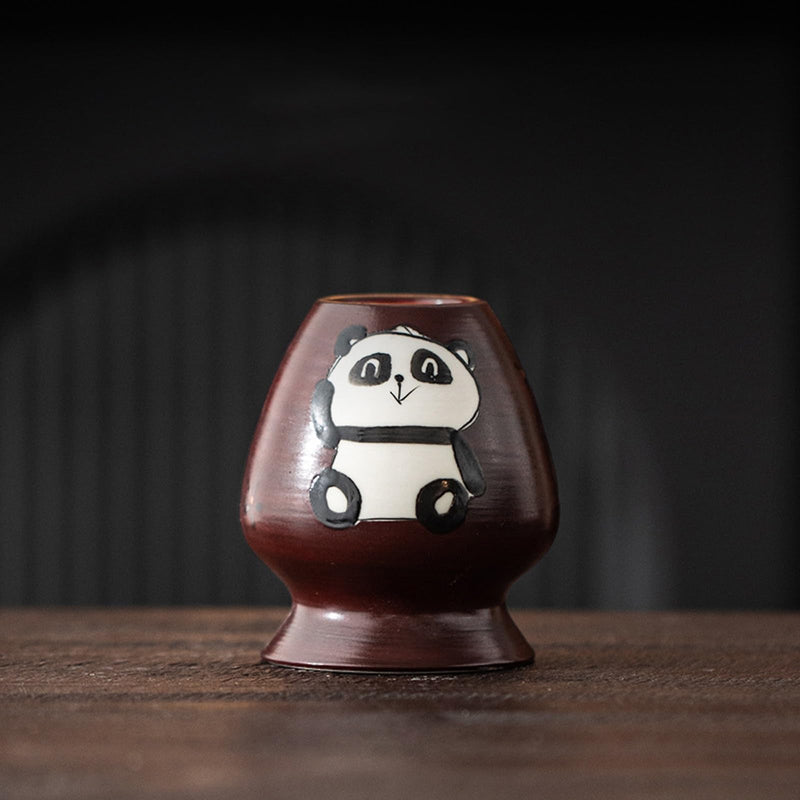 JIKANNOYA 抹茶セット 抹茶 セット 自宅用 茶道具 初心者 お点前セット 抹茶 陶器 抹茶茶碗 注ぎ口付き 茶杓 茶杓立て 茶せん 百本立 茶筅立て くせ直し 綿茶巾 抹茶篩 茶道セット matcha set for beginners お手入れも簡単 母の日 父の日 誕生日 贈り物 おしゃれ 500ml AQCJ123