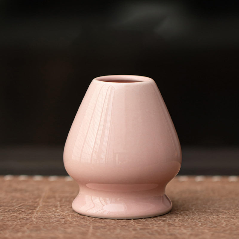 JIKANNOYA 抹茶セット 抹茶 セット 自宅用 茶道具 初心者 お点前セット 抹茶 陶器 抹茶茶碗 茶杓 茶杓立て 茶せん 百本立 茶筅立て くせ直し 綿茶巾 抹茶篩 茶道セット matcha set for beginners お手入れも簡単 母の日 父の日 誕生日 贈り物 おしゃれ 550ml AQCJ102