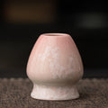 茶筅立て(ピーチピンク（上）)