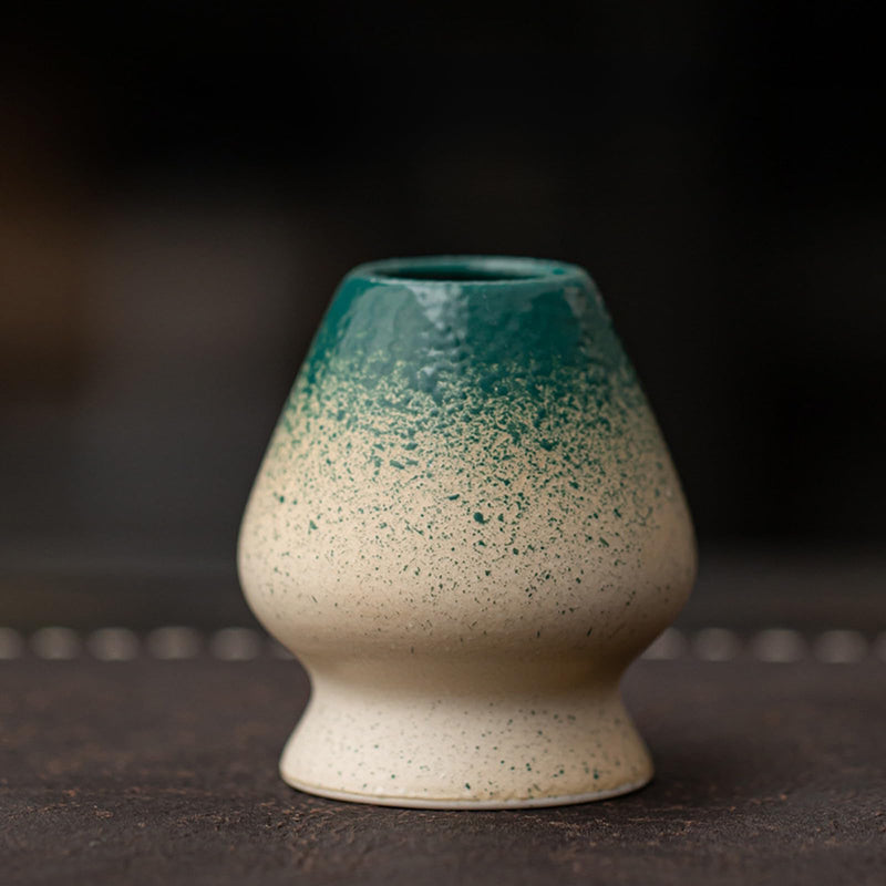 JIKANNOYA 抹茶 セット matcha set 初心者 茶道具 4点セット 陶器 抹茶茶碗 bowl 茶杓 茶せん 百本立 whisk 茶筅立て くせ直し お手入れも簡単 自宅用 ceremony 母の日 父の日 誕生日 贈り物 gift おしゃれ cute 高級 おうち時間グッズ CJ181