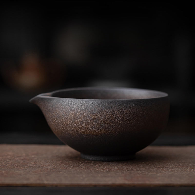 JIKANNOYA 抹茶セット 茶道具 初心者 自宅用 お点前セット 4点セット 茶杓 茶筅 茶せん 百本立 茶筅立て くせ直し 抹茶篩 綿茶巾 陶器茶杓立て お手入れも簡単 母の日 父の日 誕生日 贈り物 おしゃれ AQCJ55