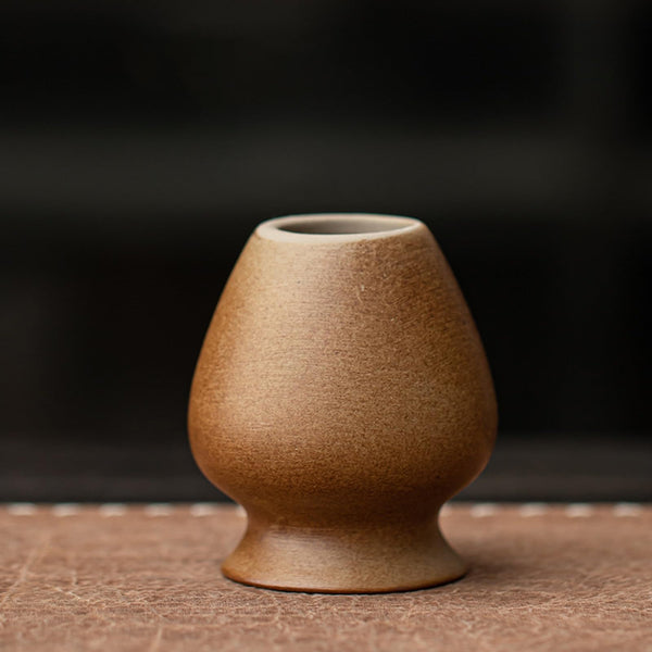 JIKANNOYA 抹茶セット 抹茶 セット 自宅用 茶道具 初心者 お点前セット 抹茶 陶器 抹茶茶碗 茶杓 茶杓立て 茶せん 百本立 茶筅立て くせ直し 綿茶巾 抹茶篩 茶道セット matcha set for beginners お手入れも簡単 母の日 父の日 誕生日 贈り物 おしゃれ 350ml AQCJ90