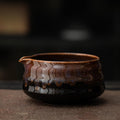 抹茶茶碗(ブラウン)