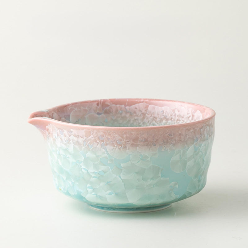JIKANNOYA 抹茶 セット matcha set 初心者 茶道具 4点セット 陶器 抹茶茶碗 bowl 茶杓 茶せん 百本立 whisk 茶筅立て くせ直し お手入れも簡単 自宅用 ceremony 母の日 父の日 誕生日 贈り物 gift おしゃれ cute 高級 おうち時間グッズ 氷裂貫入釉薬シリーズ CJ188