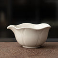 抹茶茶碗(グレー)