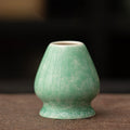 茶筅立て(グリーン)