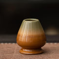 茶筅立て(グラデーションブラウングリーン)