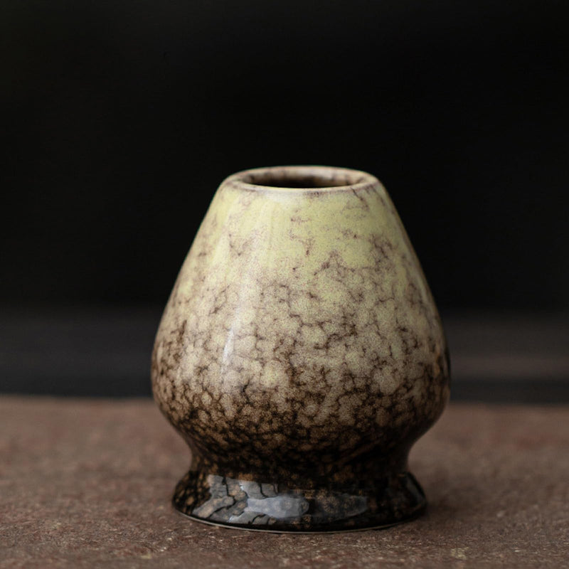 JIKANNOYA 抹茶 セット matcha set 茶道具 4点セット 抹茶茶碗 bowl 茶杓 茶せん 百本立 whisk 茶筅立て くせ直し お手入れも簡単 初心者 自宅用 ceremony 母の日 父の日 誕生日 贈り物 gift 持ち運び おしゃれ cute 高級 おうち時間グッズ CJ175