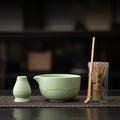 4点セット(青磁グリーン)