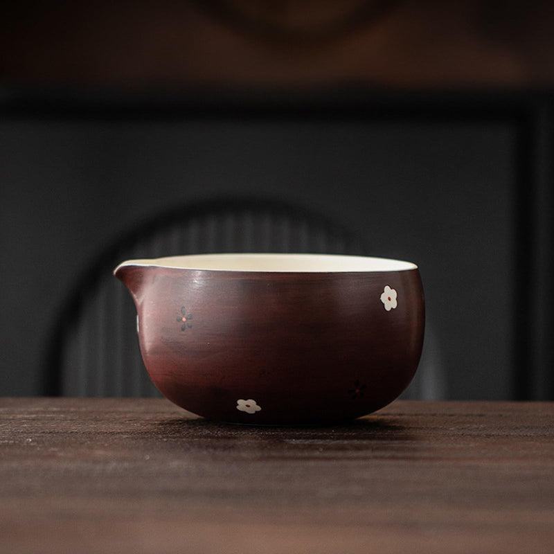 JIKANNOYA 抹茶セット 抹茶 セット 自宅用 茶道具 初心者 お点前セット 抹茶 陶器 抹茶茶碗 注ぎ口付き 茶杓 茶杓立て 茶せん 百本立 茶筅立て くせ直し 綿茶巾 抹茶篩 茶道セット matcha set for beginners お手入れも簡単 母の日 父の日 誕生日 贈り物 おしゃれ 500ml AQCJ123