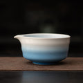 抹茶茶碗(ブルー)