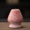 茶筅立て(ピンク)