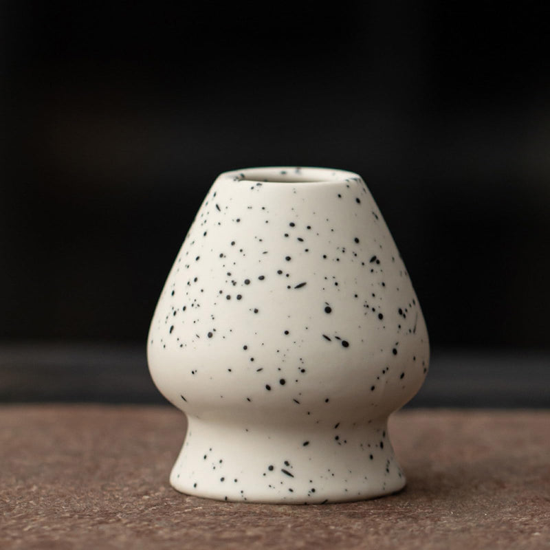 JIKANNOYA 抹茶 セット matcha set 茶道具 4点セット陶器 抹茶茶碗 bowl 茶杓 茶杓立て 茶せん 百本立 whisk 茶筅立て くせ直し 綿茶巾 抹茶篩 お手入れも簡単 初心者 自宅用 ceremony 母の日 父の日 誕生日 贈り物 gift おしゃれ cute 高級 CJ129