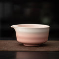 抹茶茶碗(ピンク)