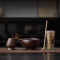 4点セット(ブラウン)