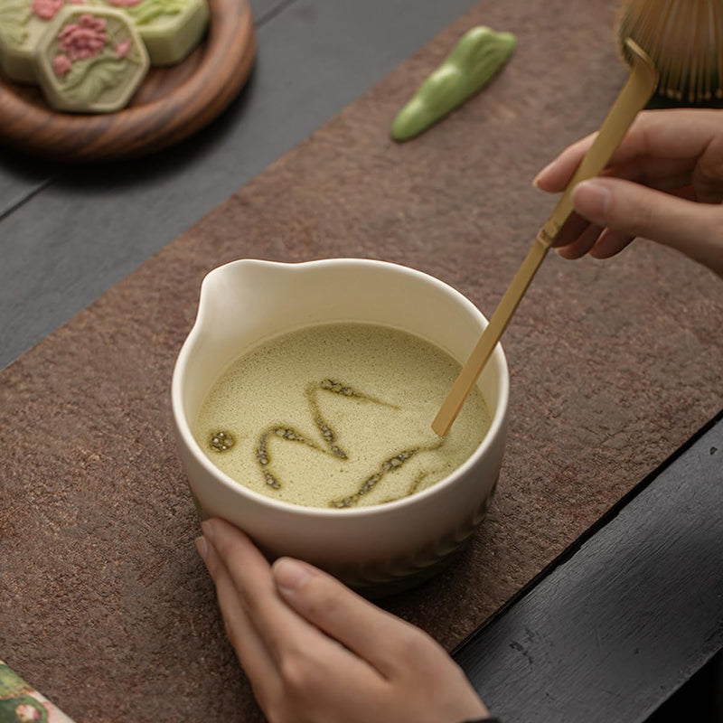 JIKANNOYA 抹茶 セット 茶道具 茶道セット 初心者 抹茶セット matcha set ceremony for beginners お点前セット whisk chasen 抹茶 陶器 抹茶茶碗 茶杓 茶杓立て 茶せん 茶筅 百本立 茶筅立て くせ直し 綿茶巾 抹茶篩 お手入れも簡単 自宅用 母の日 父の日 誕生日 プレゼント 贈り物 おしゃれ AQCJ118