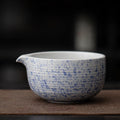 抹茶茶碗(ブルー)
