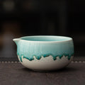 抹茶茶碗(ブルー)