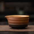 抹茶茶碗(ブラウン1)