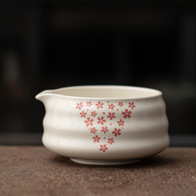 JIKANNOYA 抹茶 セット matcha set 茶道具 4点セット 抹茶茶碗 bowl 茶杓 茶せん 百本立 whisk 茶筅立て くせ直し お手入れも簡単 初心者 自宅用 ceremony 母の日 父の日 誕生日 贈り物 gift 持ち運び おしゃれ cute 高級 おうち時間グッズ 桜 CJ179