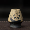 茶筅立て(パンダ)