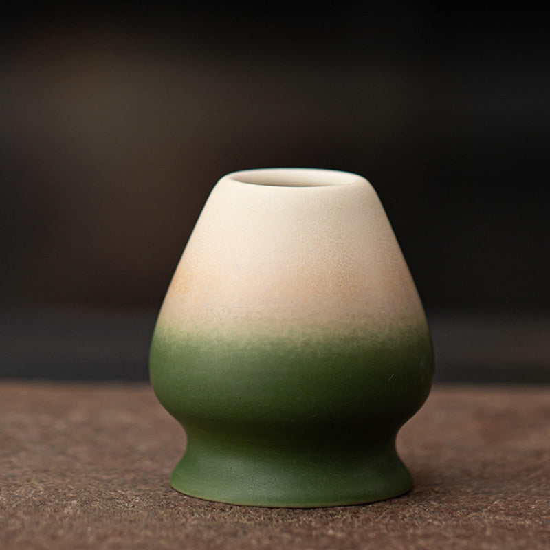 JIKANNOYA 抹茶 セット matcha set 茶道具 4点セット陶器 抹茶茶碗 bowl 茶杓 茶杓立て 茶せん 百本立 whisk 茶筅立て くせ直し 綿茶巾 抹茶篩 お手入れも簡単 初心者 自宅用 ceremony 母の日 父の日 誕生日 贈り物 gift おしゃれ cute 高級 CJ137