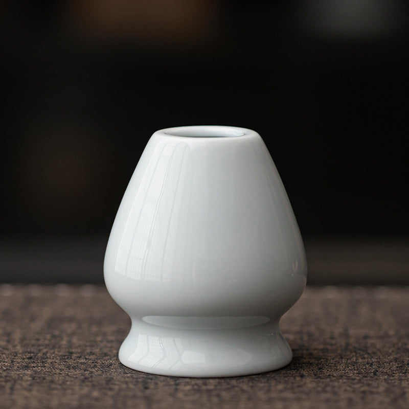 JIKANNOYA 抹茶 セット matcha set 初心者 茶道具 4点セット 陶器 抹茶茶碗 bowl 茶杓 茶せん 百本立 whisk 茶筅立て くせ直し お手入れも簡単 自宅用 ceremony 母の日 父の日 誕生日 贈り物 gift おしゃれ cute 高級 おうち時間グッズ CJ228