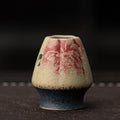茶筅立て(牡丹)