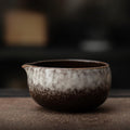 抹茶茶碗(ホワイト)