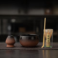4点セット(ダークブラウン)