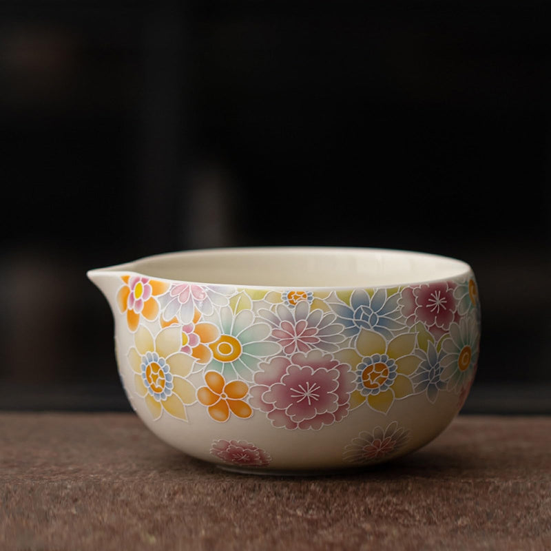 JIKANNOYA 抹茶 セット matcha set 茶道具 4点セット陶器 抹茶茶碗 bowl 茶杓 茶杓立て 茶せん 百本立 whisk 茶筅立て くせ直し 綿茶巾 抹茶篩 お手入れも簡単 初心者 自宅用 ceremony 母の日 父の日 誕生日 贈り物 gift おしゃれ cute 高級 CJ149