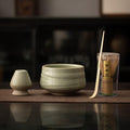 4点セット（波形茶碗D）