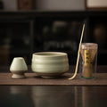 4点セット（波形茶碗A）
