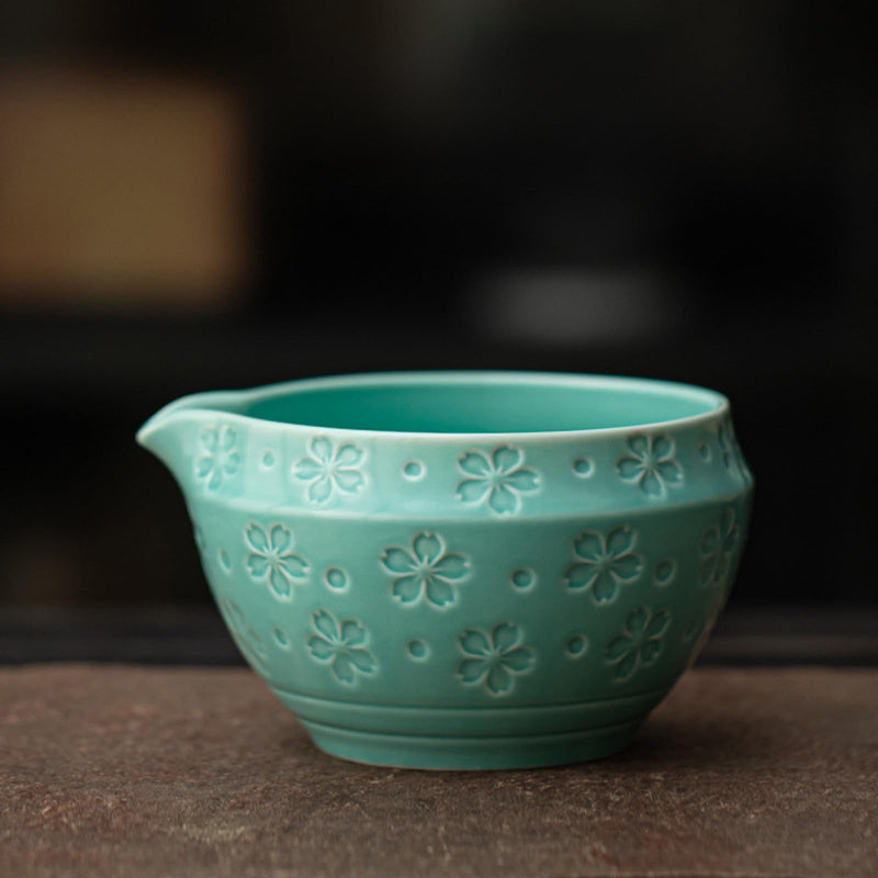 JIKANNOYA 抹茶 セット matcha set 茶道具 4点セット 抹茶茶碗 bowl 茶杓 茶せん 百本立 whisk 茶筅立て くせ直し お手入れも簡単 初心者 自宅用 ceremony 母の日 父の日 誕生日 贈り物 gift 持ち運び おしゃれ cute 高級 おうち時間グッズ 桜 CJ174