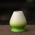 茶筅立て(グリーン)