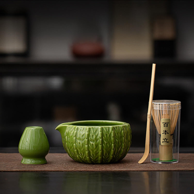 JIKANNOYA 抹茶 セット 茶道具 茶道セット 初心者 抹茶セット matcha set ceremony for beginners お点前セット whisk chasen 抹茶 陶器 抹茶茶碗 注ぎ口付き 茶杓 茶杓立て 茶せん 茶筅 百本立 茶筅立て くせ直し 綿茶巾 抹茶篩 お手入れも簡単 自宅用 母の日 父の日 誕生日 プレゼント 贈り物 おしゃれ カクタス AQCJ122