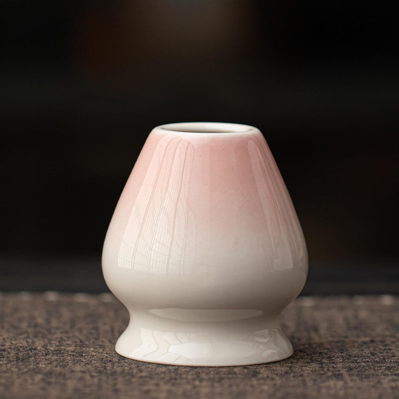 JIKANNOYA 抹茶 セット matcha set 茶道具 4点セット陶器 抹茶茶碗 bowl 茶杓 茶せん 百本立 whisk 茶筅立て くせ直し お手入れも簡単 初心者 自宅用 ceremony 母の日 父の日 誕生日 贈り物 gift おしゃれ cute 高級 おうち時間グッズ CJ163