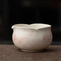 抹茶茶碗(ピンク)