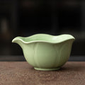 抹茶茶碗(薄緑)