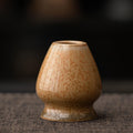 茶筅立て(イエロー)