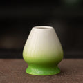 茶筅立て(グリーン)