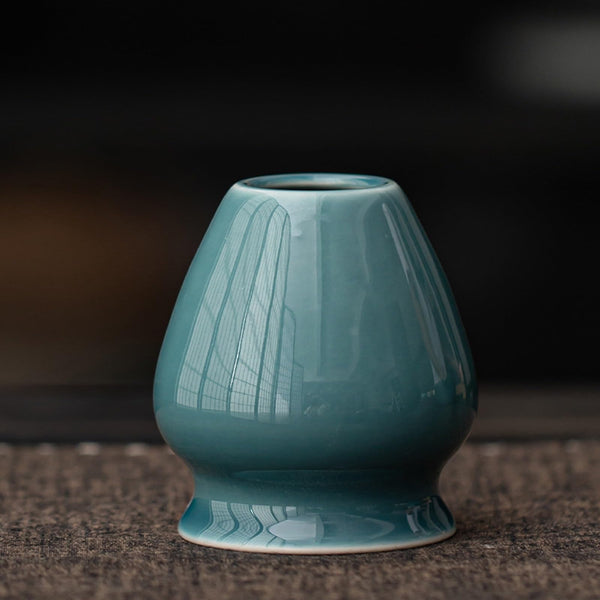 JIKANNOYA 抹茶 セット matcha set 茶道具 4点セット陶器 抹茶茶碗 bowl 茶杓 茶せん 百本立 whisk 茶筅立て くせ直し お手入れも簡単 初心者 自宅用 ceremony 母の日 父の日 誕生日 贈り物 gift おしゃれ cute 高級 おうち時間グッズ CJ152