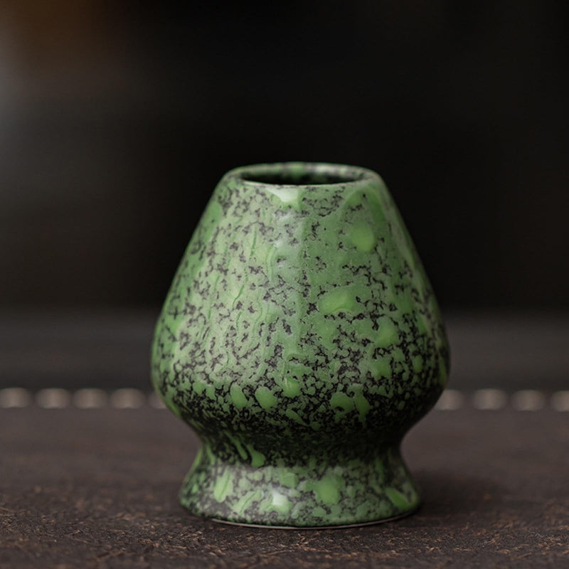 JIKANNOYA 抹茶 セット matcha set 初心者 茶道具 4点セット 陶器 抹茶茶碗 bowl 茶杓 茶せん 百本立 whisk 茶筅立て くせ直し お手入れも簡単 自宅用 ceremony 母の日 父の日 誕生日 贈り物 gift おしゃれ cute 高級 おうち時間グッズ CJ180
