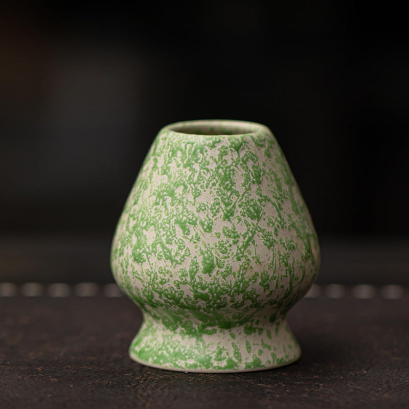 JIKANNOYA 抹茶 セット matcha set 初心者 茶道具 4点セット 陶器 抹茶茶碗 bowl 茶杓 茶せん 百本立 whisk 茶筅立て くせ直し お手入れも簡単 自宅用 ceremony 母の日 父の日 誕生日 贈り物 gift おしゃれ cute 高級 おうち時間グッズ CJ181