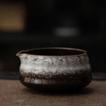 抹茶茶碗(ホワイト)