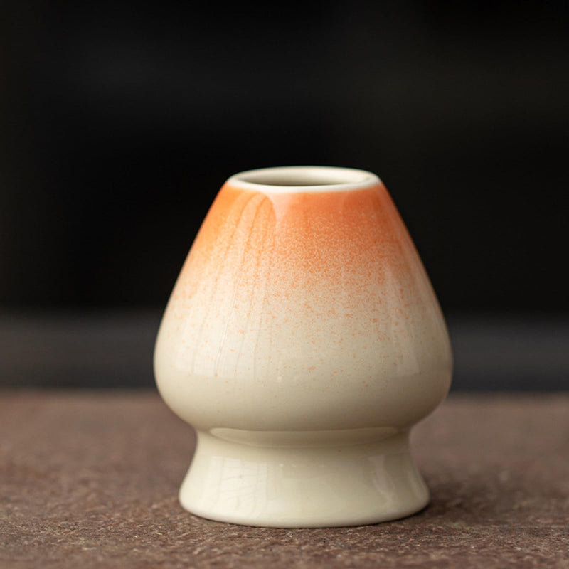 JIKANNOYA 抹茶 セット matcha set 茶道具 4点セット陶器 抹茶茶碗 bowl 茶杓 茶杓立て 茶せん 百本立 whisk 茶筅立て くせ直し 綿茶巾 抹茶篩 お手入れも簡単 初心者 自宅用 ceremony 母の日 父の日 誕生日 贈り物 gift おしゃれ cute 高級 CJ138