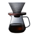 2点セット（波形ドリッパー+コーヒーサーバー500ml）