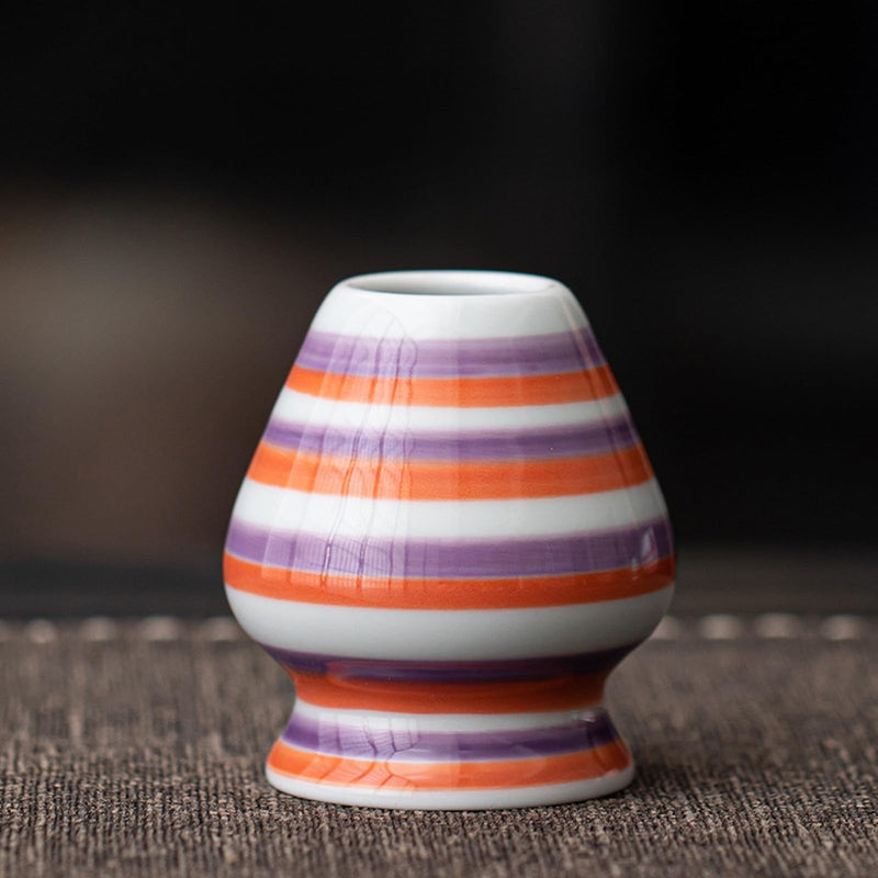 JIKANNOYA 抹茶 セット matcha set 茶道具 4点セット陶器 抹茶茶碗 bowl 茶杓 茶せん 百本立 whisk 茶筅立て くせ直し お手入れも簡単 初心者 自宅用 ceremony 母の日 父の日 誕生日 贈り物 gift おしゃれ cute 高級 おうち時間グッズ CJ166