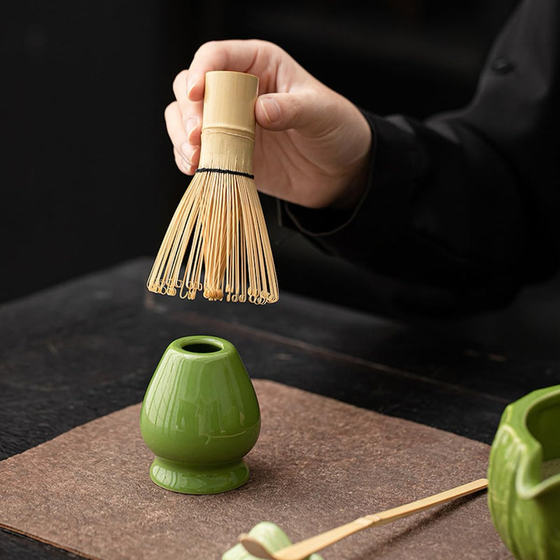 JIKANNOYA 抹茶 セット 茶道具 茶道セット 初心者 抹茶セット matcha set ceremony for beginners お点前セット whisk chasen 抹茶 陶器 抹茶茶碗 注ぎ口付き 茶杓 茶杓立て 茶せん 茶筅 百本立 茶筅立て くせ直し 綿茶巾 抹茶篩 お手入れも簡単 自宅用 母の日 父の日 誕生日 プレゼント 贈り物 おしゃれ カクタス AQCJ122